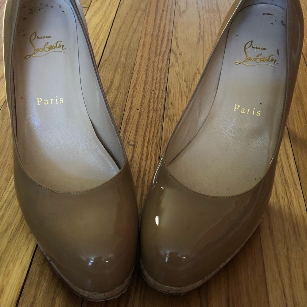 Christian Louboutin geeks